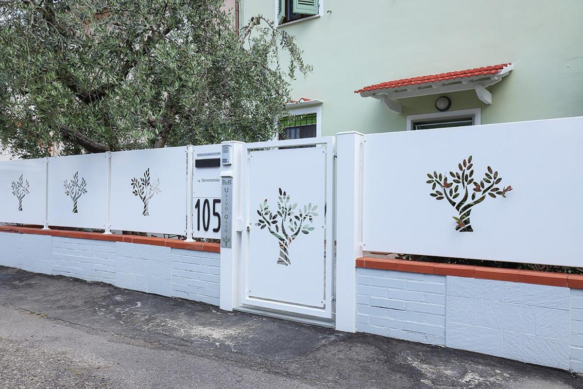 B&B Ulivo Gaio San Miniato Eksteriør billede