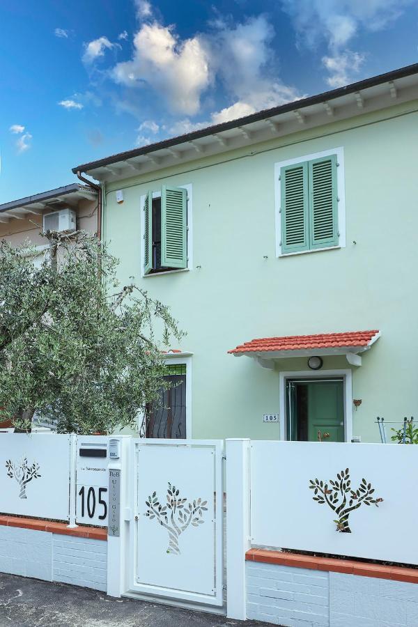 B&B Ulivo Gaio San Miniato Eksteriør billede