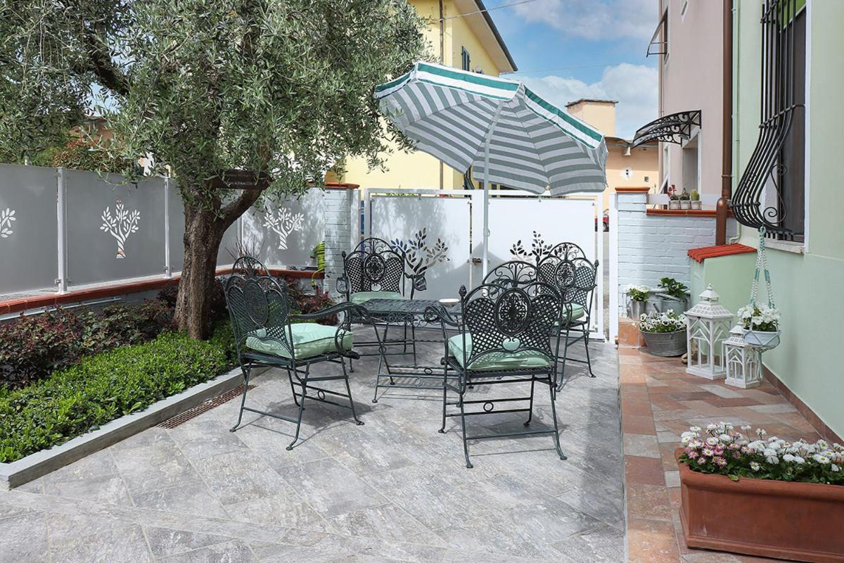 B&B Ulivo Gaio San Miniato Eksteriør billede