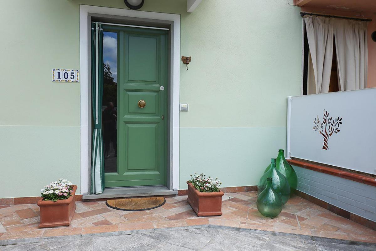 B&B Ulivo Gaio San Miniato Eksteriør billede